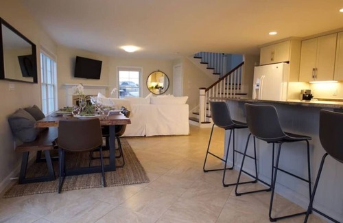 Little Compton Casa | Salt Marsh Beach House