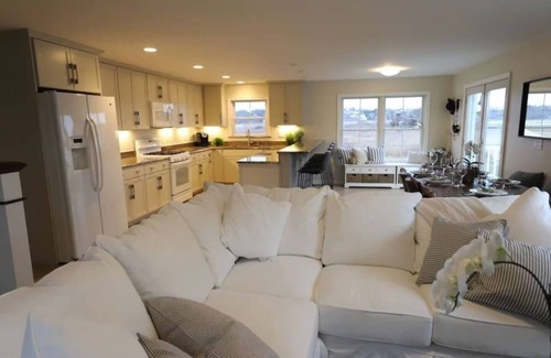 Little Compton Casa | Salt Marsh Beach House