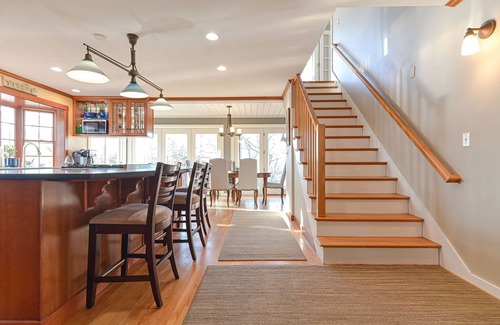 Gloucester Casa | Salt Marsh Cottage: Access to Coffins Beach!
