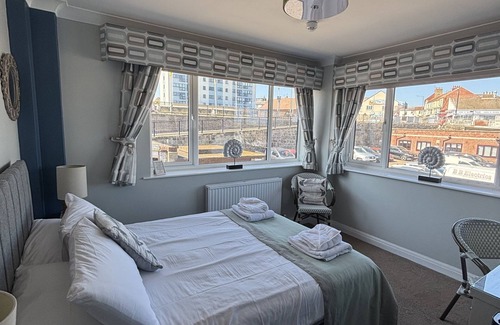 Bridlington Cama Y Desayuno | Salt on the Harbour