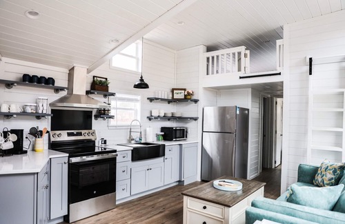 Dover Casa | Salt & Pepper ("In The Pines" at KY Lake) | 121 & 131 Pine Grove Lane, Dover, TN 37058
