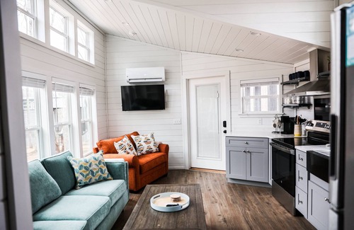 Dover Casa | Salt & Pepper ("In The Pines" at KY Lake) | 121 & 131 Pine Grove Lane, Dover, TN 37058
