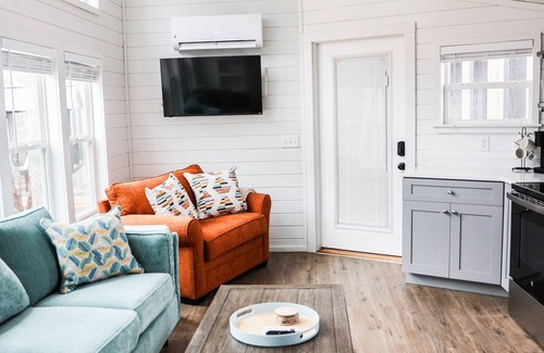 Dover Casa | Salt & Pepper ("In The Pines" at KY Lake) | 121 & 131 Pine Grove Lane, Dover, TN 37058