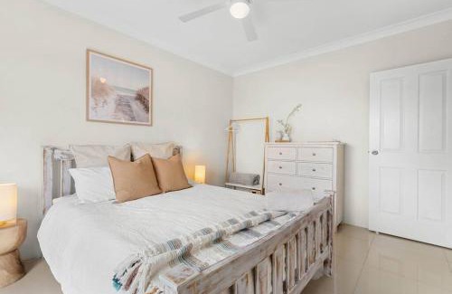 Forster Apartamento | Salt & Sand - Walk to Forster Main Beach