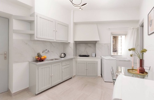 Katavolos Apartamento | Salt & Sun by Konnect - OneBedroom Seaview Apartment, Kaminaki Beach