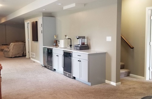 Elkhorn Casa | Salt Water Pool, Hot Tub and Golden Tee