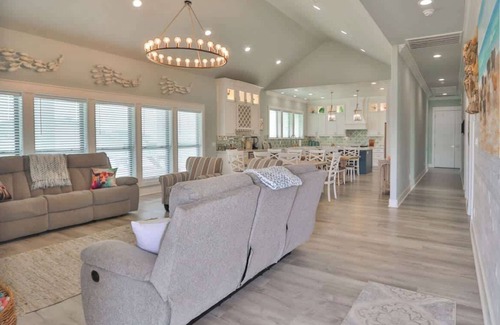 Port Bolivar Casa | Salt Water Ranch Summ