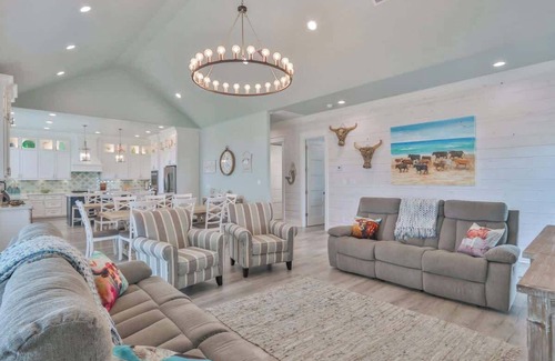 Port Bolivar Casa | Salt Water Ranch Summ