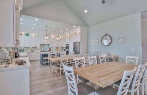 Port Bolivar Casa | Salt Water Ranch Summ