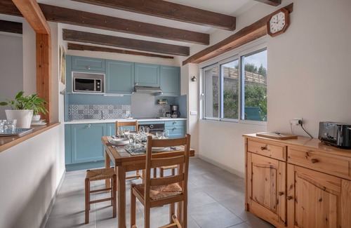 Batz-sur-Mer Chalet De Esquí | A 400 m de las marismas de Guérande - Casa del salinero