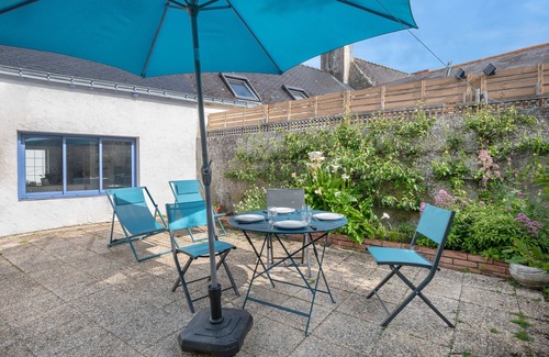 Batz-sur-Mer Chalet De Esquí | A 400 m de las marismas de Guérande - Casa del salinero