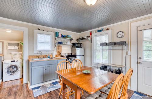 Rockaway Beach Casa | Saltair Creek Cottage - Meredith Lodging