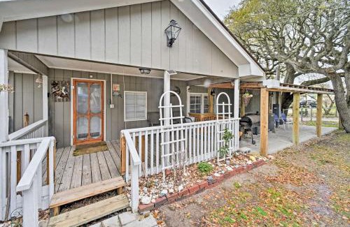 Salter Path Casa | Salter Path Home-Short Walk to Indian Shores and Bay