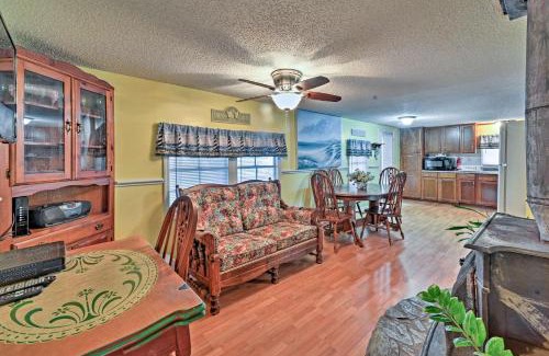 Salter Path Casa | Salter Path Home-Short Walk to Indian Shores and Bay