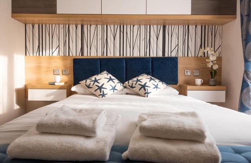 Wells-next-the-Sea Complejo | Saltmarsh Lodge