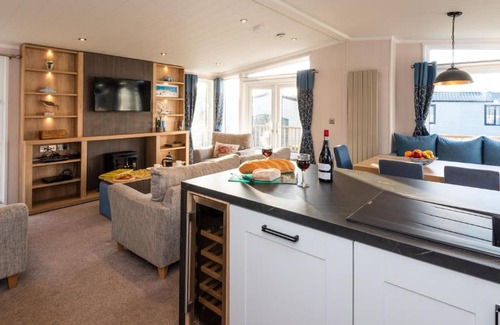 Wells-next-the-Sea Complejo | Saltmarsh Lodge