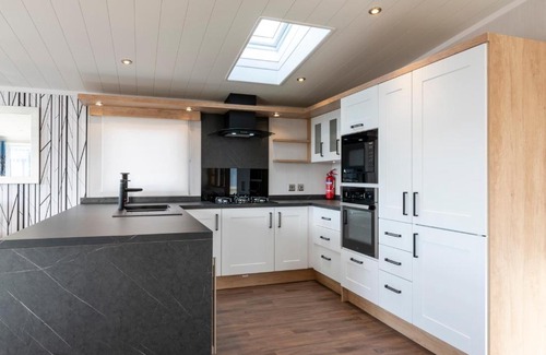 Wells-next-the-Sea Complejo | Saltmarsh Lodge