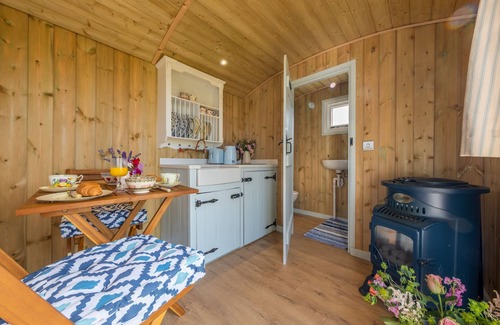 Wells-next-the-Sea Cabina | Saltmarsh Shepherds Hut
