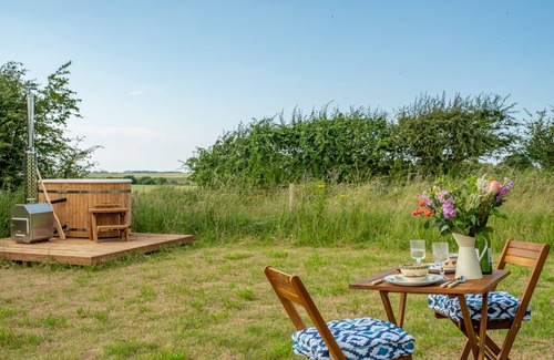 Wells-next-the-Sea Cabina | Saltmarsh Shepherds Hut