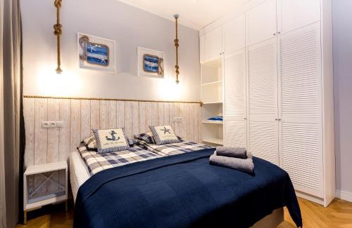 Gorny Sopot Apartamento | Saltwater Apartment