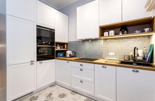 Gorny Sopot Apartamento | Saltwater Apartment