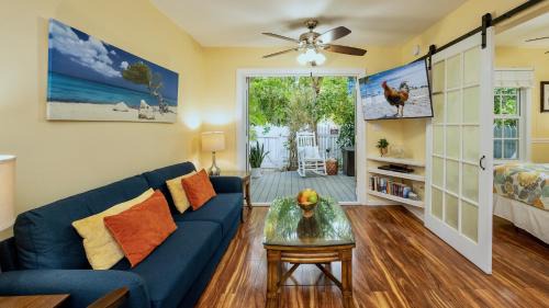 Truman Annex Casa | Saltwater Harmony by Last Key Realty