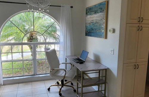 North Port Casa | Saltwater Heated POOL Home Near Several Beaches