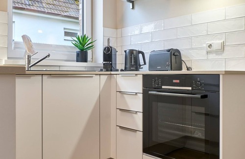 Lutt Kiepenbarg Apartamento | Saltwater House - Apartment Seven Seas in Scharbeutz - Saltwater House