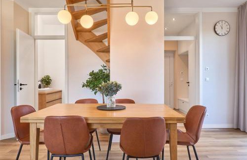 Lutt Kiepenbarg Apartamento | Saltwater House Scharbeutz Sail Away Scharbeutz