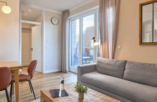 Lutt Kiepenbarg Apartamento | Saltwater House Scharbeutz Sail Away Scharbeutz