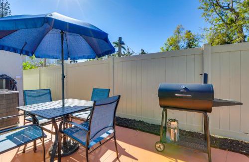 Bradenton Casa | Saltwater Pool and Putting Green Bradenton Oasis