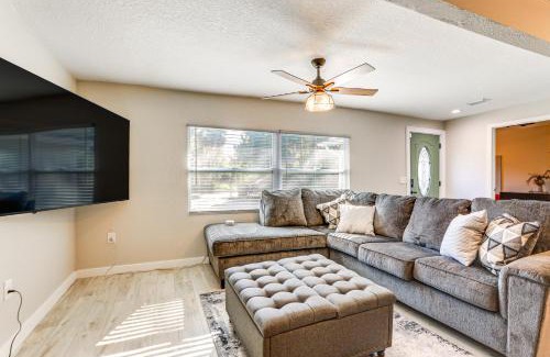 Bradenton Casa | Saltwater Pool and Putting Green Bradenton Oasis
