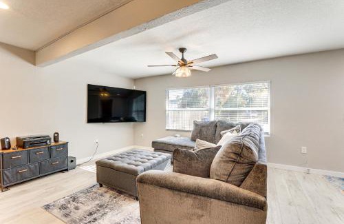 Bradenton Casa | Saltwater Pool and Putting Green Bradenton Oasis