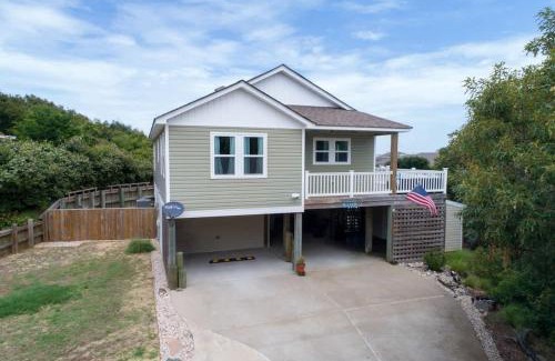 Sea Scape Casa | Saltwater Pool Dog Friendly Fire Pit
