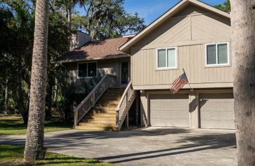 Blue Heron Lake Casa | Saltwater Solace - 4 bdrm 3 bath Pets welcome