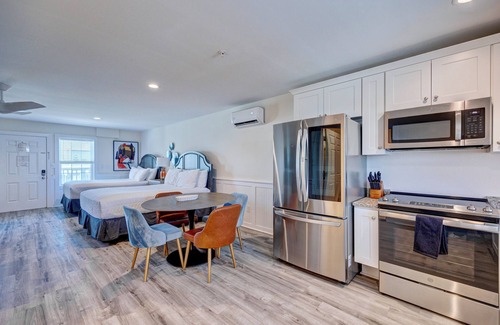 Surf City Apartamento | Saltwater Suites, 306 Queen 3rd Floor