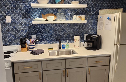 Flagler Beach Condominio | Terapia de agua salada.