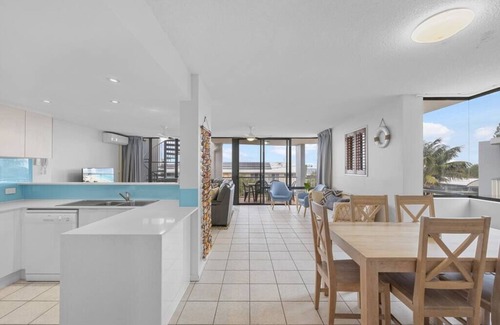 Marcoola Apartamento | Salty Breeze - Rooftop Terrace & Jacuzzi