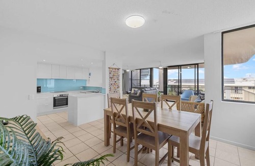 Marcoola Apartamento | Salty Breeze - Rooftop Terrace & Jacuzzi