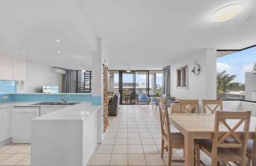 Marcoola Apartamento | Salty Breeze - Rooftop Terrace & Jacuzzi