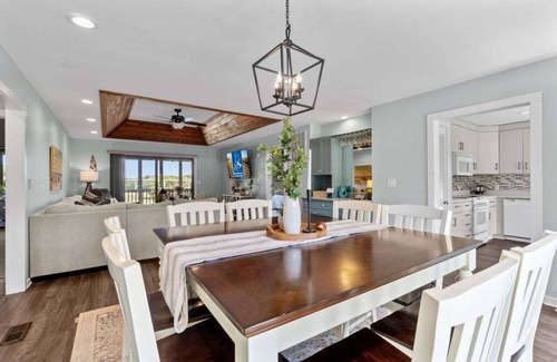 Sea Scape Casa | Salty Bunker | 5200 ft to the beach | Private Pool