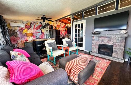 Surfside Beach Casa | Salty Dog Cottage