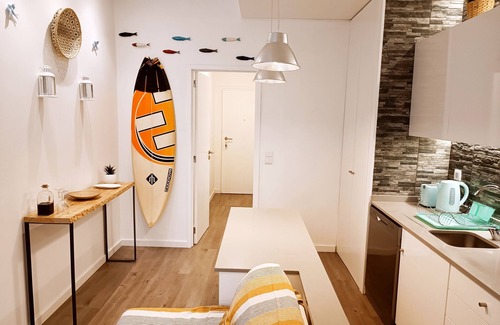 Aldoar Apartamento | salty house