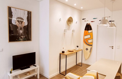 Aldoar Apartamento | salty house