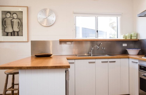 Waterhouse Casa | Cottage relajante de Salty Joe