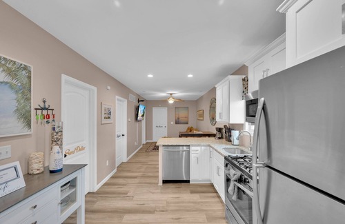 Seaside Heights Casa | Salty Life-Spacious 8BR Beach House with Game Room & Rooftop Deck Near Boardwalk