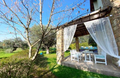 Sithonia Villa | Salty Olive Villa, Akti Salonikiou #FeelsLikeHome