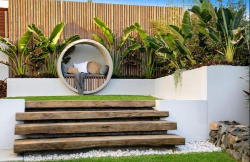 Kiama Apartamento | SALTY PALMS -Seaside Studio Apartment