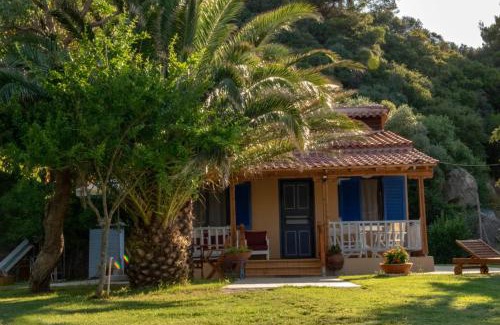 Ormos Panagias Casa | Salty Paradise House