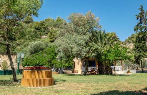 Ormos Panagias Casa | Salty Paradise House